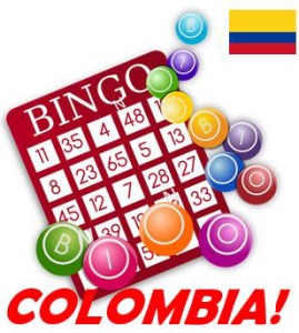 Jugar Bingo en Colombia